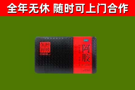 鹿城回收阿胶